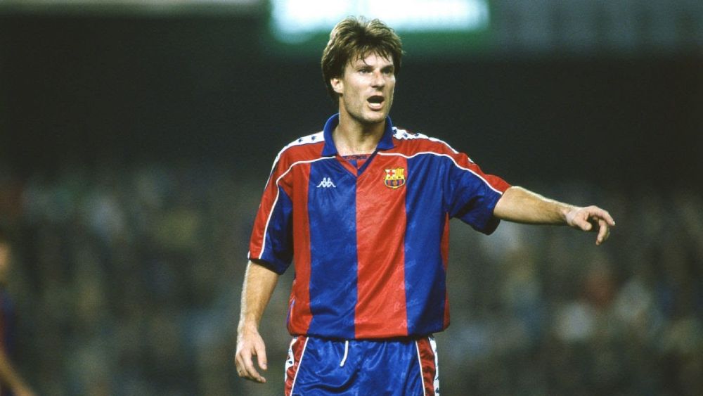 michael laudrup novibet