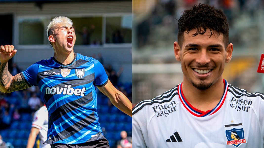 Huachipato vs Colo Colo 03-08-24 Novibet