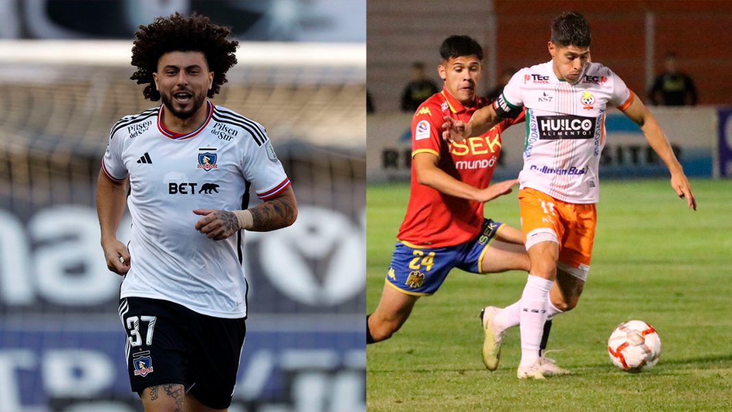 Colo Colo vs Cobresal 28-09-24 Novibet