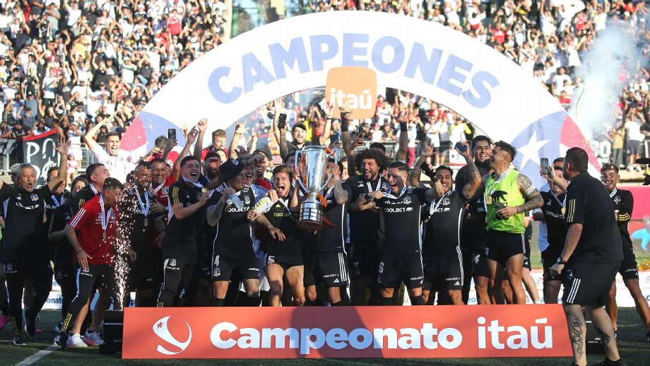 Primera División de Chile Novibet