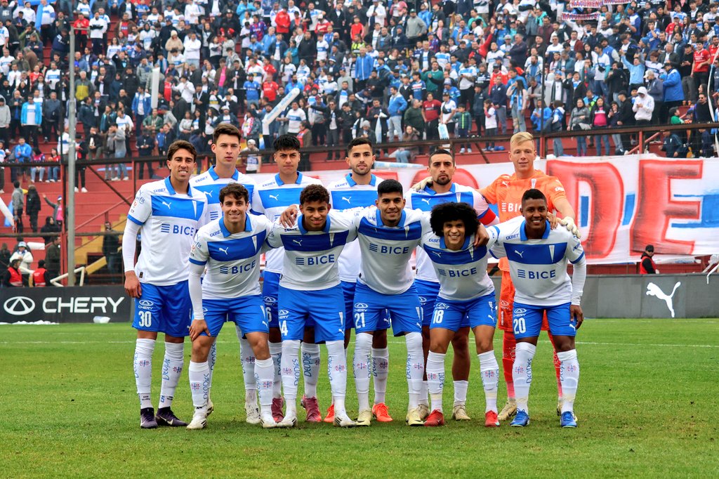 El equipo de la U Católica