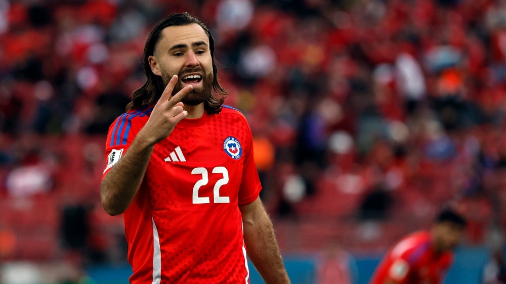 Ben Brereton de Chile