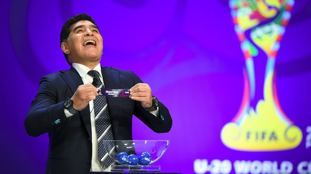 Diego Maradona