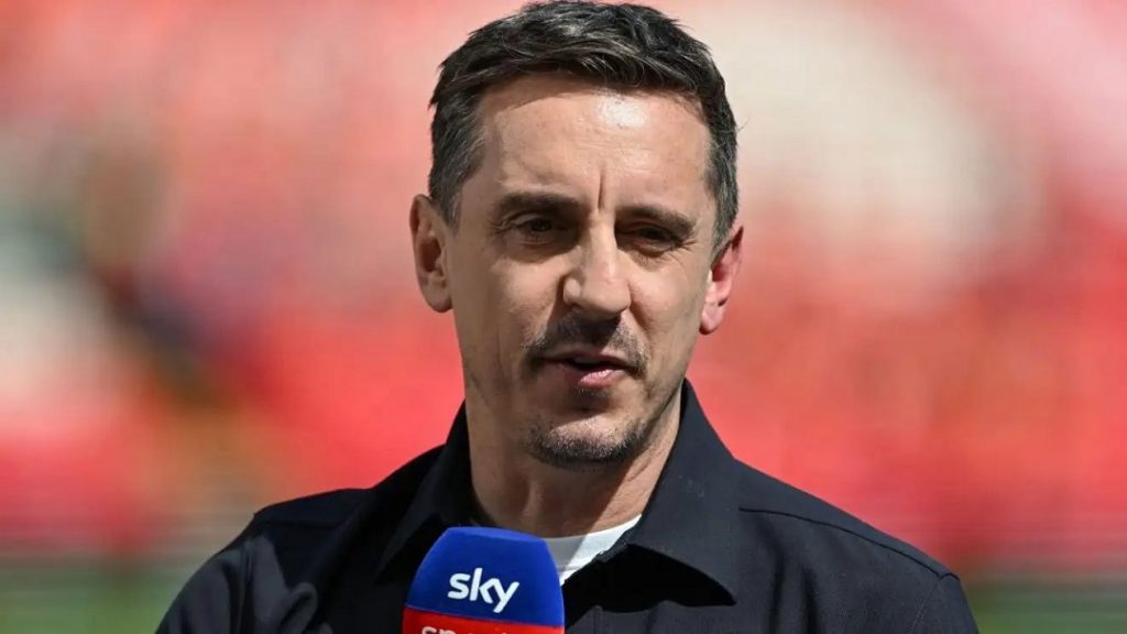 Gary Neville