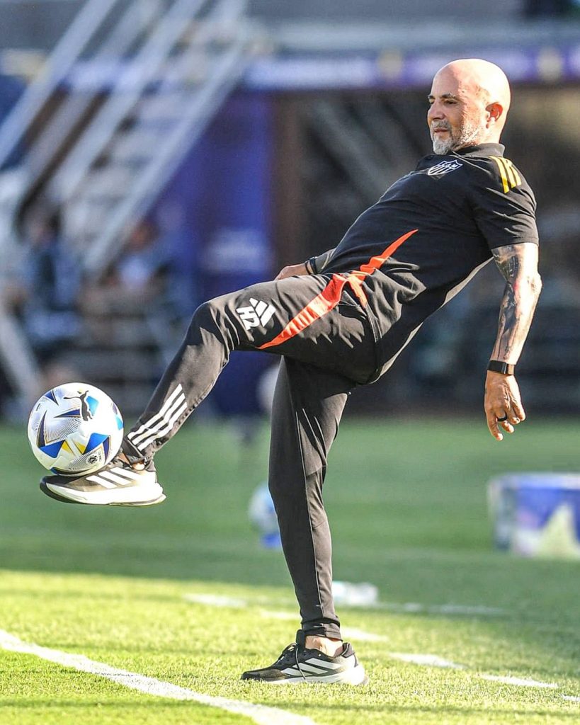 Jorge Sampaoli