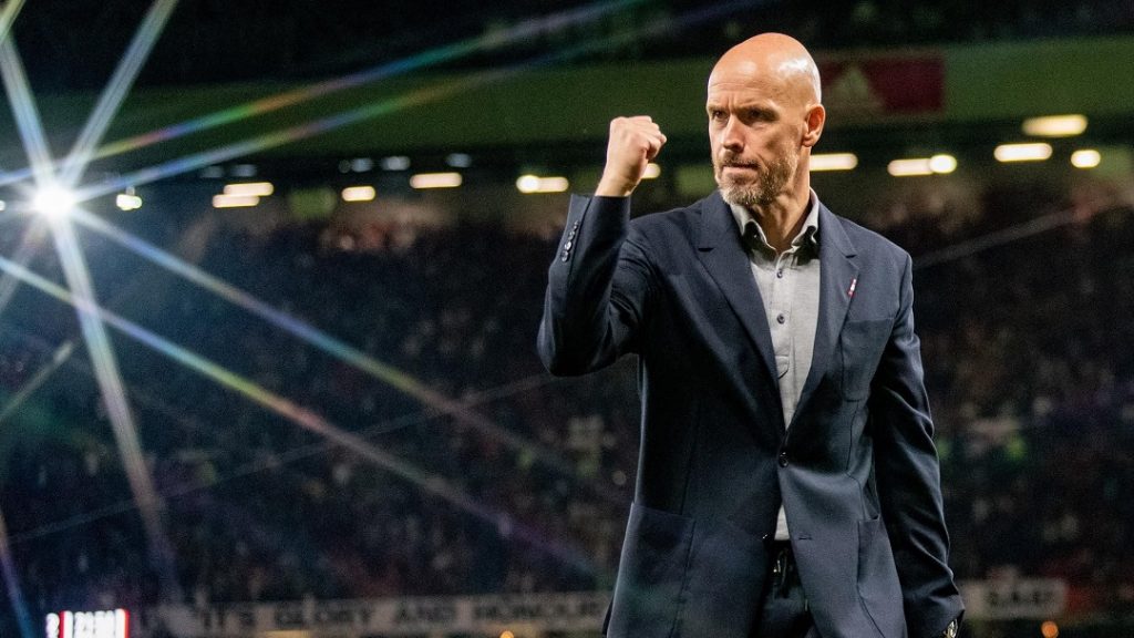 Ten Hag