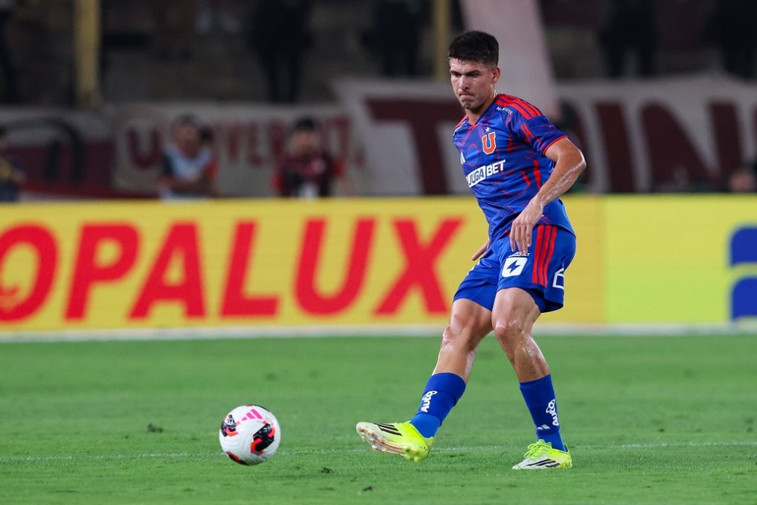 U de Chile.