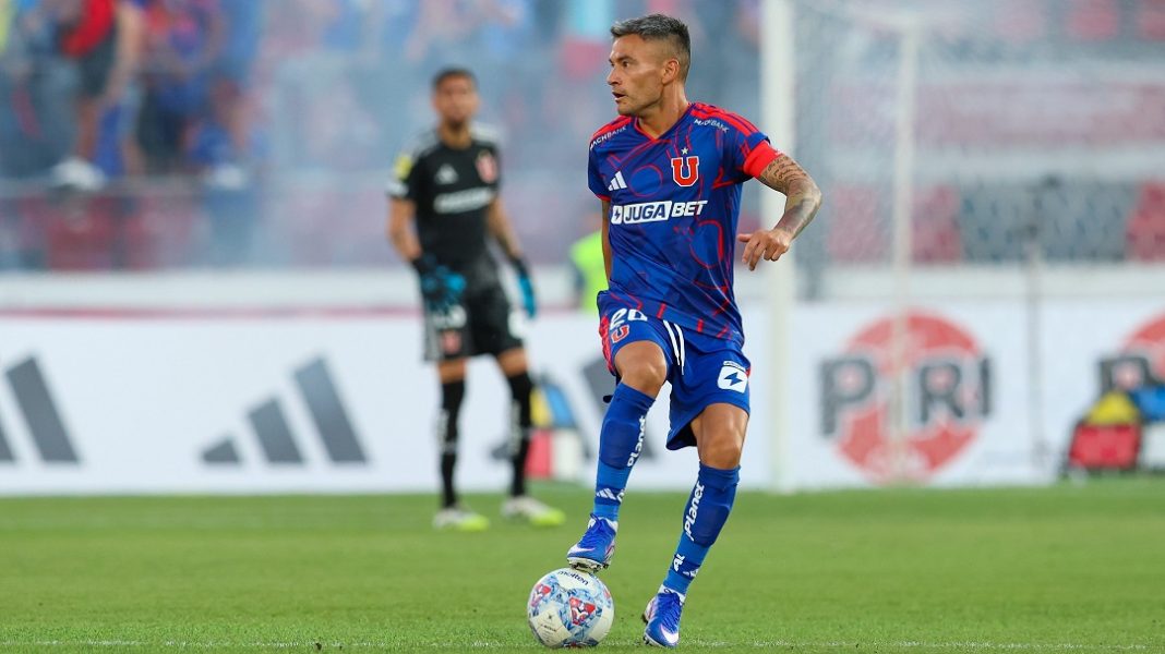 U de Chile.