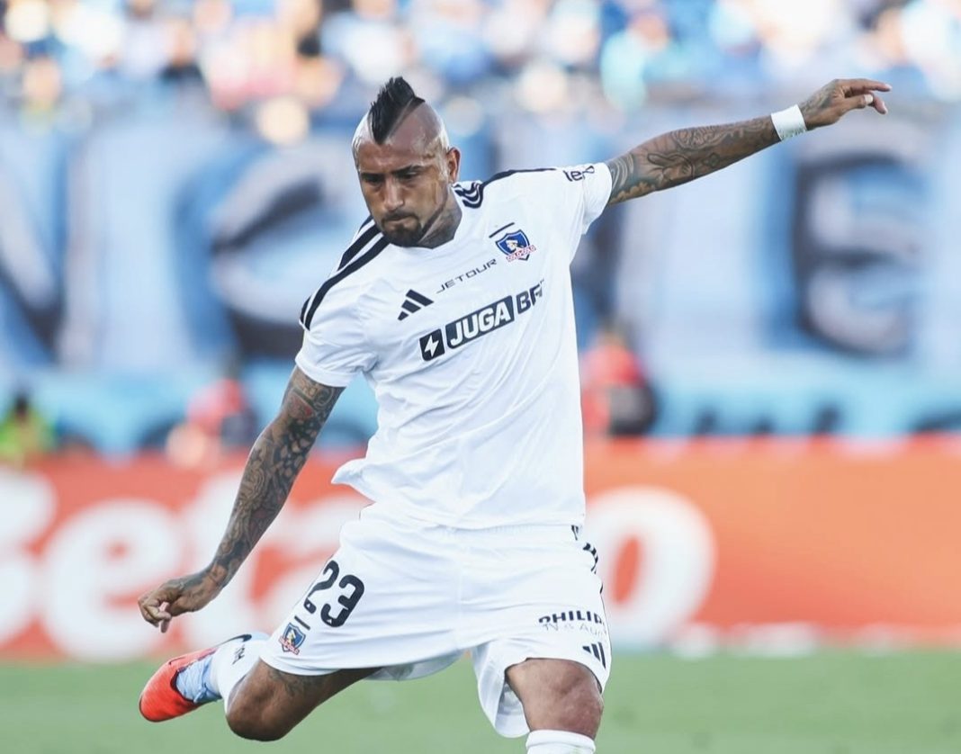 Arturo Vidal.