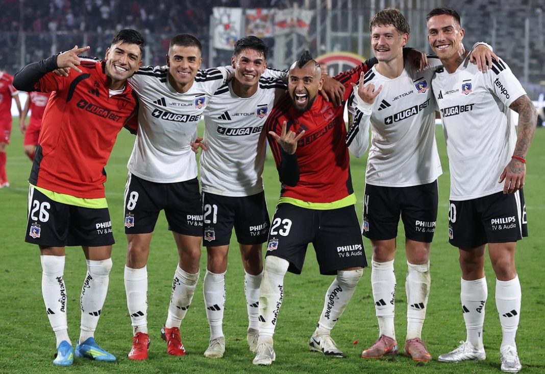 Jugadores del Cacique.