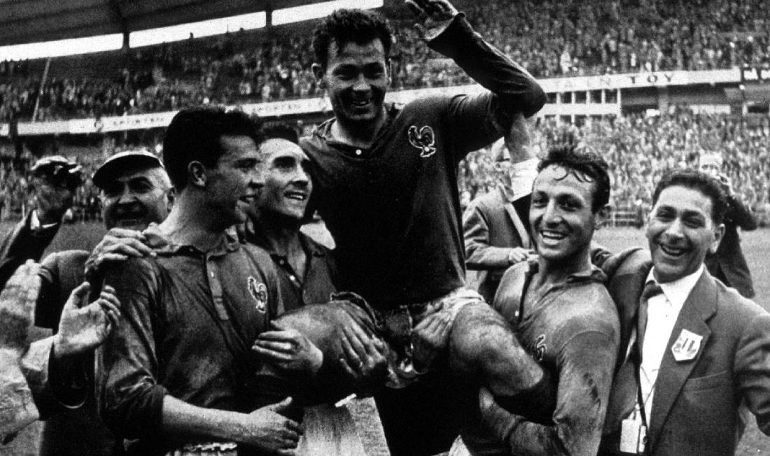JUST FONTAINE