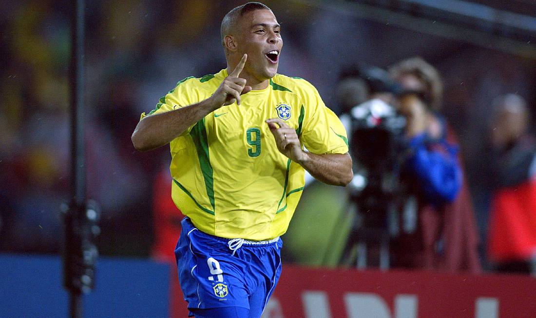 RONALDO NAZARIO