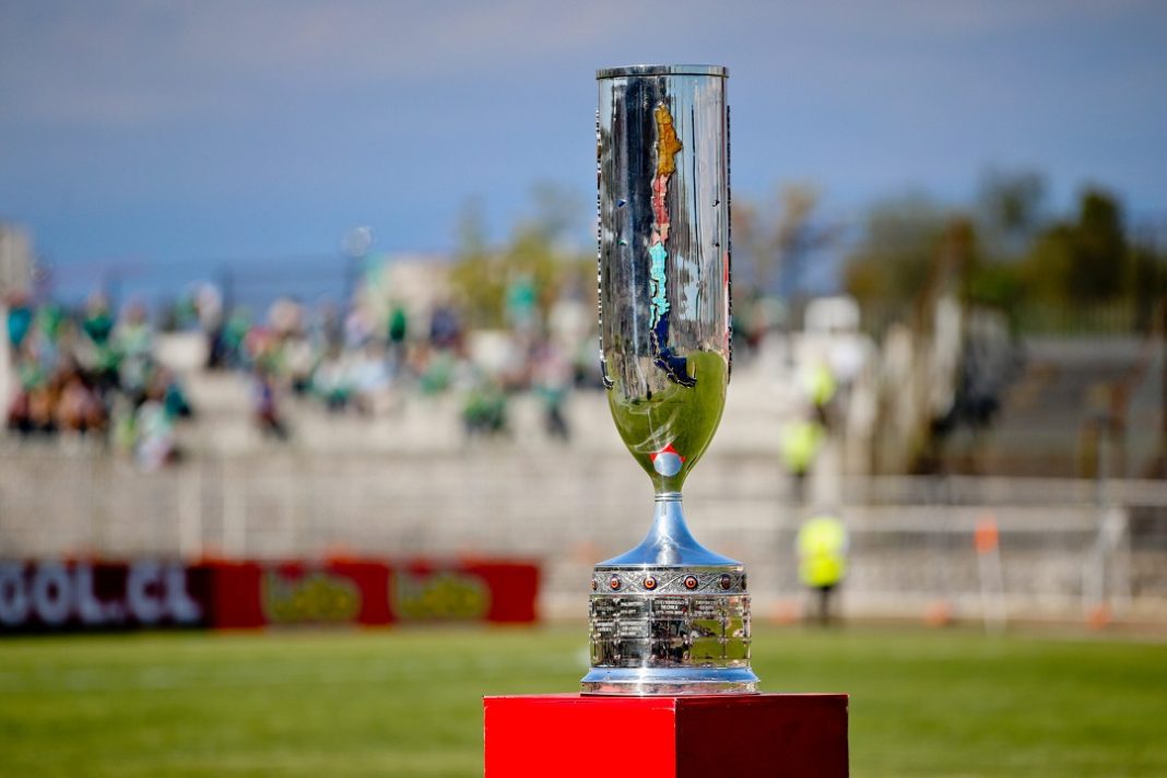 Dónde ver la Copa Chile