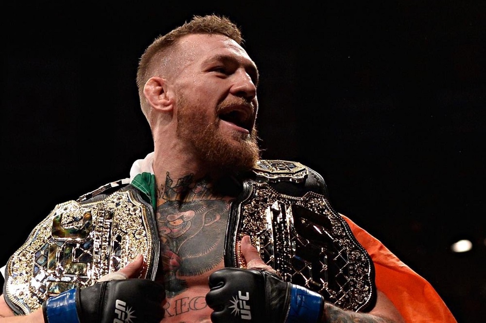 The Notorious MMA de regreso