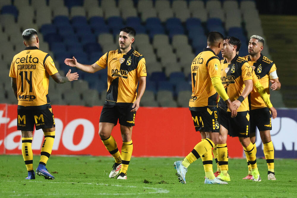 Equipos Chilenos en Copa Libertadores 2026