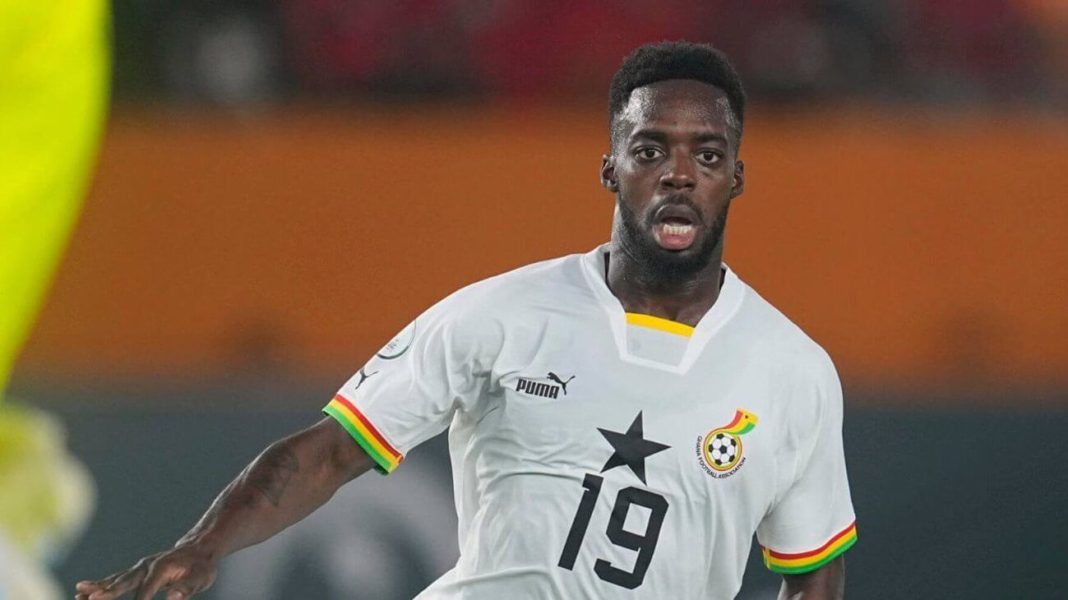 La estrella de la selección de Ghana juega en Athletic de Bilbao