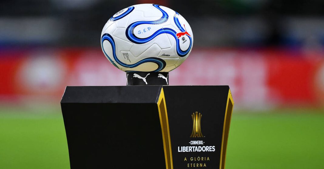 Equipos Chilenos en Copa Libertadores 2026