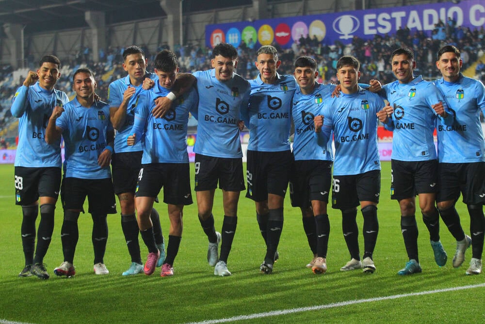 Chile en la Copa Sudamericana 2026: Cara y Cruz