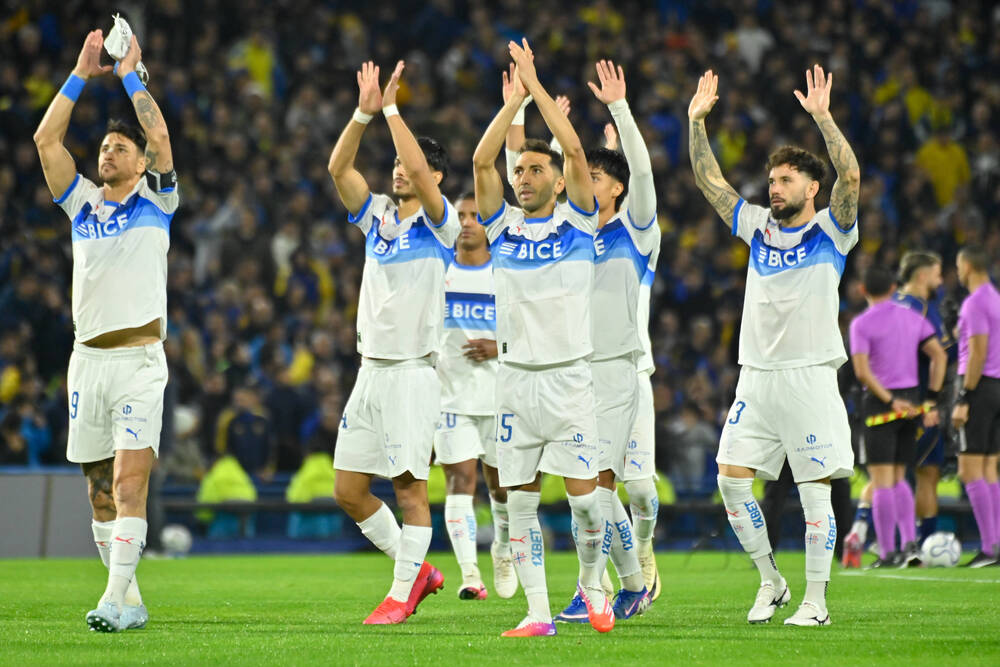 Equipos Chilenos en Copa Libertadores 2026