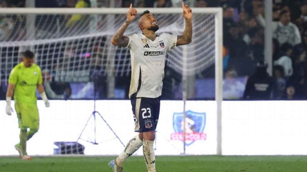 Arturo Vidal