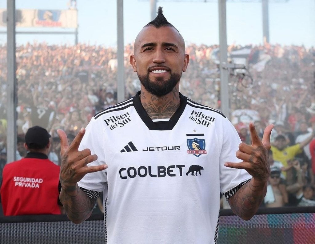 Arturo Vidal