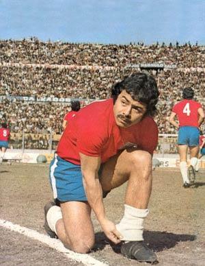 Carlos Caszely