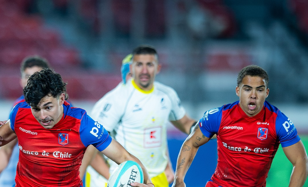 Jugadores de rugby chilenos, Los Cóndores