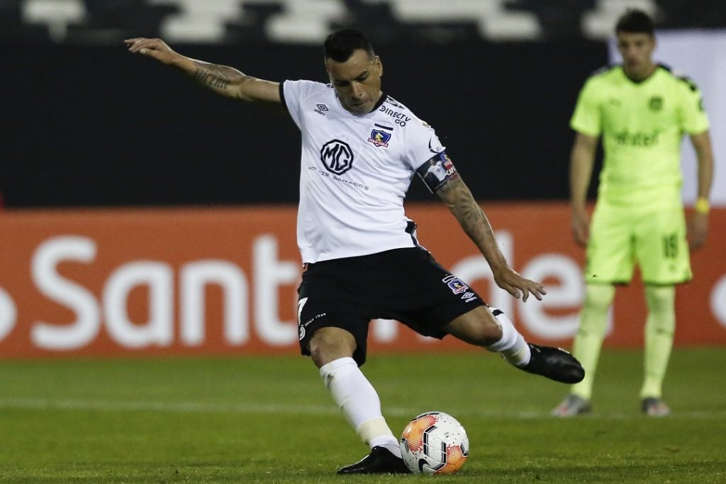 Esteban Paredes