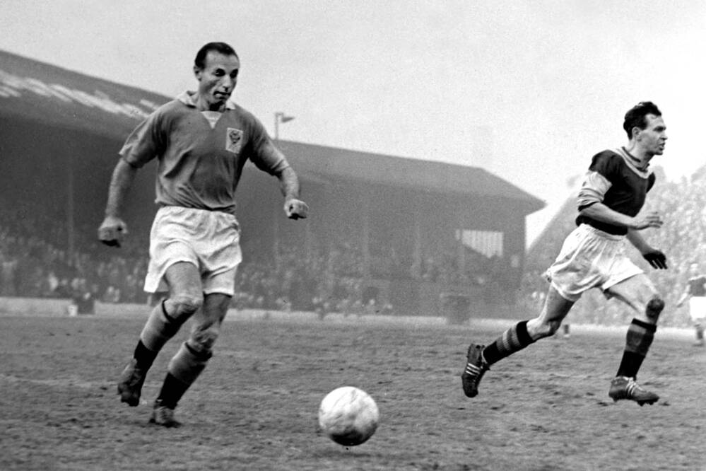 stanley matthews