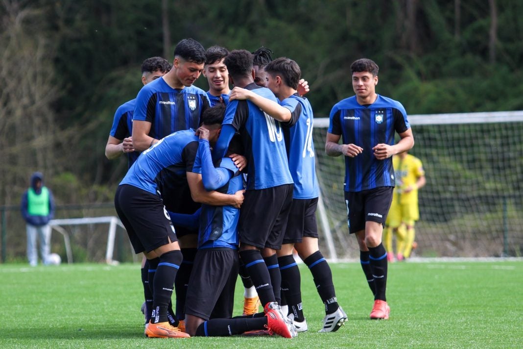 Jugadores de Huachipato