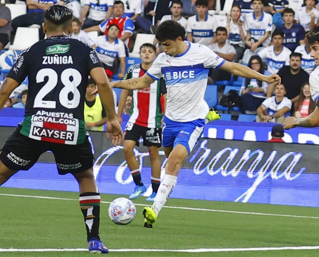 Palestino vs U Católica