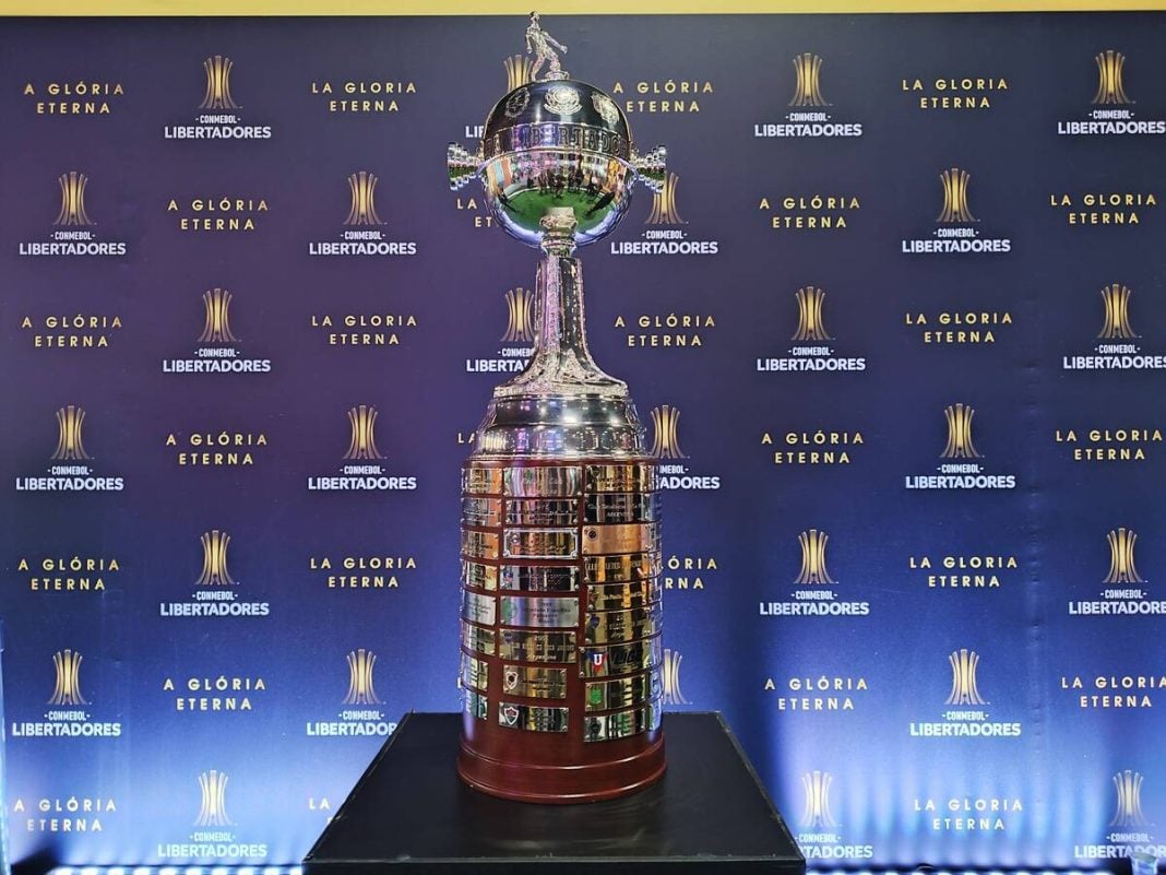 Semifinales de la Copa Libertadores 2026