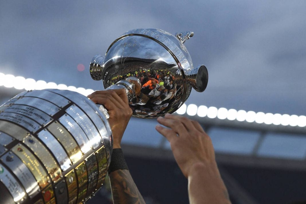 semifinales de la Copa Sudamericana 2026