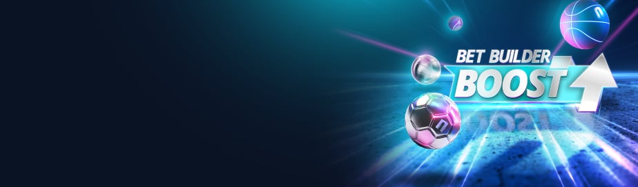 Bet Builder Boost