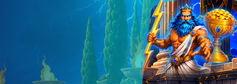 ¡Thunder Spin de Evoplay!