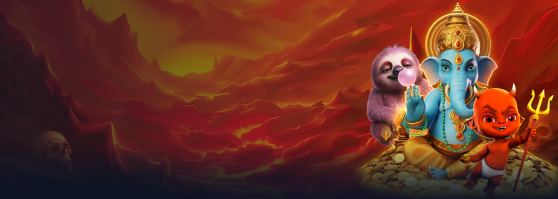 50 free spins!