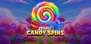 1 Reel Candy Spins Novibet