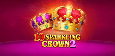 10 Sparkling Crown 2 Novibet