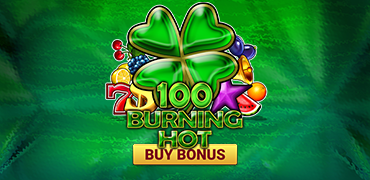 100 Burning Hot Buy Bonus Novibet