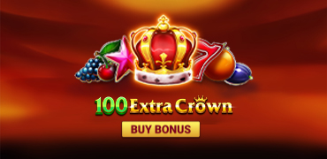 100 Extra Crown Buy Bonus Novibet