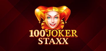 100 Joker Staxx Novibet