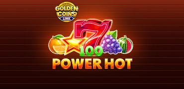 100 Power Hot Golden Coins Link Novibet