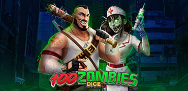 100 Zombies Dice Novibet
