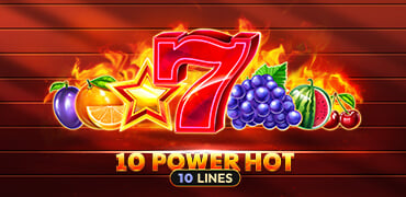 10 Power Hot Novibet