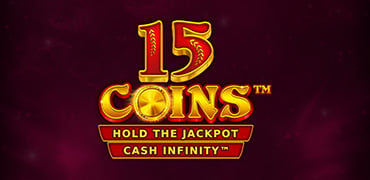 15 Coins Novibet
