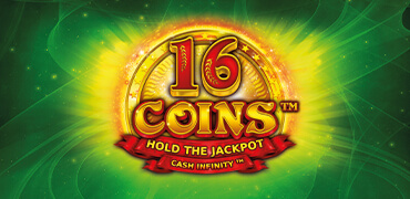 16 Coins Novibet