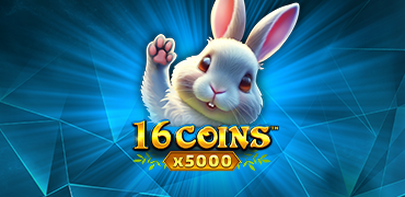16 Coins x5000 Easter Jackpots Novibet