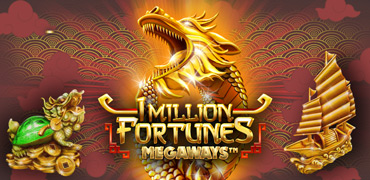 1 Million Fortunes Megaways Novibet