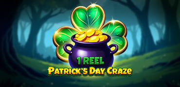 1 Reel Patricks Day Craze Novibet