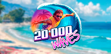 20000 Waves Novibet